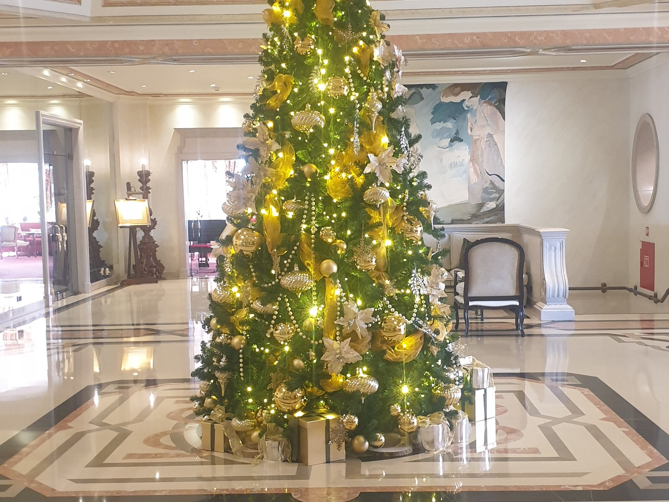 奥里斯波拉帕宫殿酒店-官方