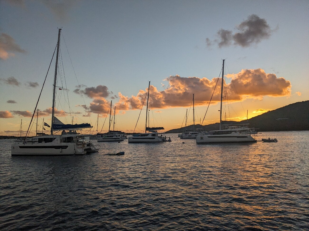 BVI Yacht Charters-Road Town必去景点