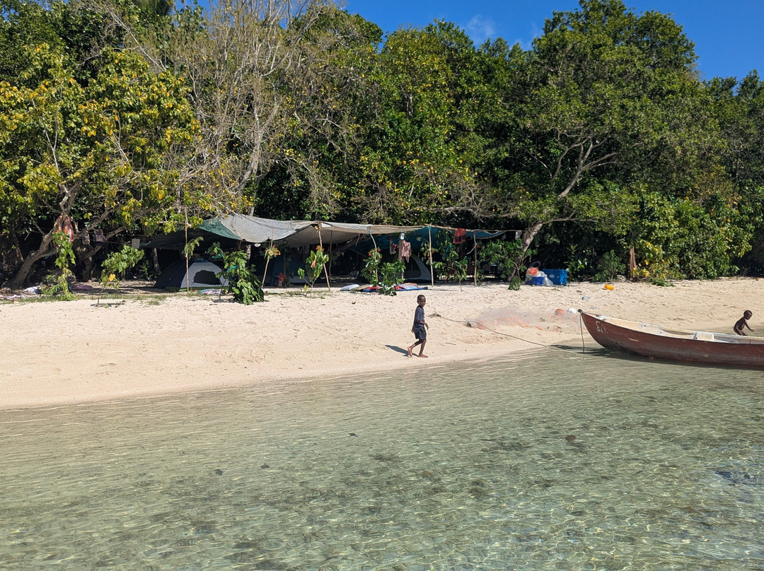 Tranquility Dive-维拉港必去景点