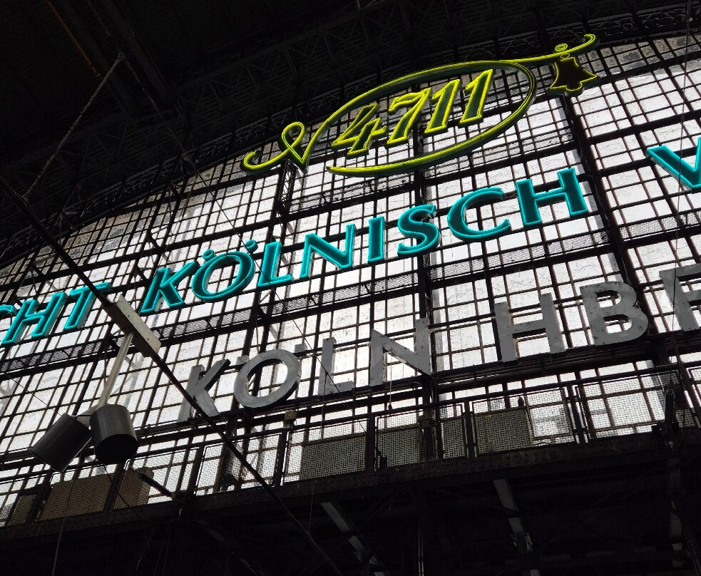 Cologne Central Station-科隆必去景点
