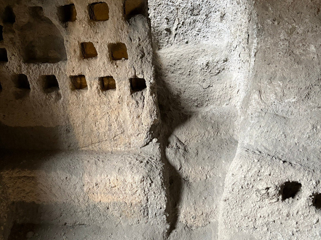 Orvieto Underground-奥尔维耶托必去景点