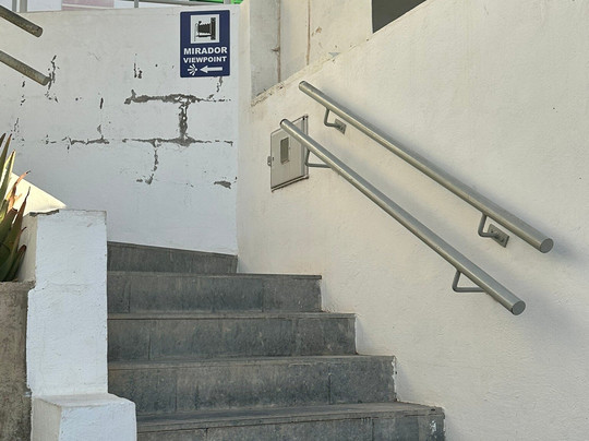 Mirador De Puerto De Mogan-莫干港必去景点