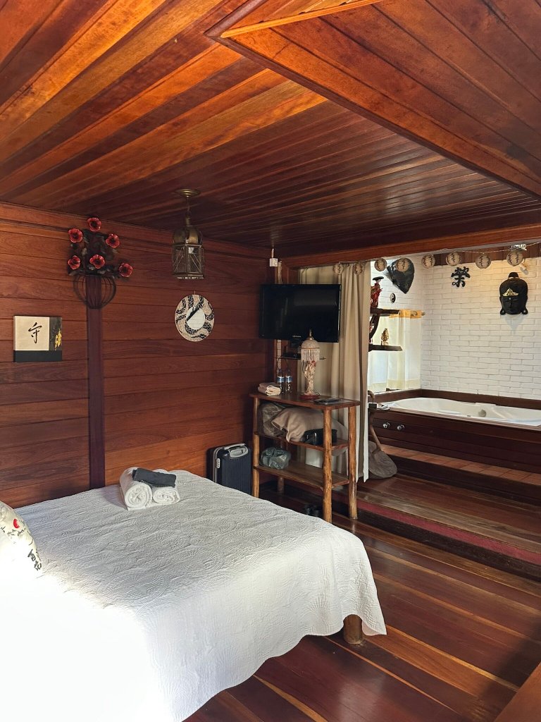 Pousada Recanto da Serra-官方