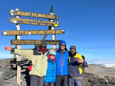 Pamoja Kilimanjaro & Safaris-莫西必去景点