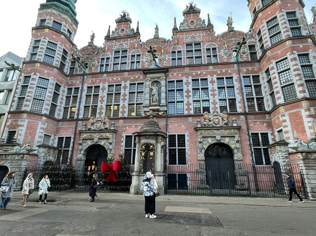 Great Armoury (Wielka Zbrojownia)-格但斯克必去景点