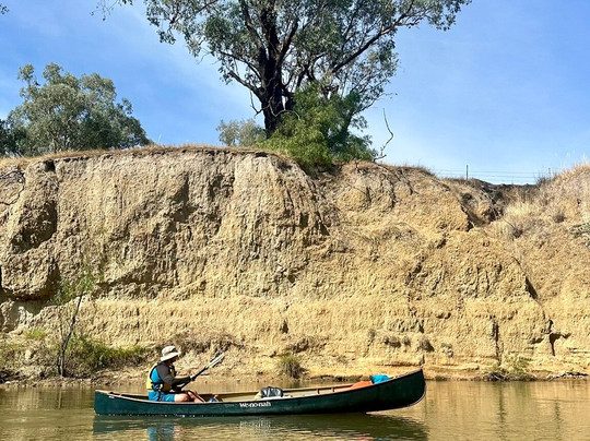 Murray River Canoe Hire-奥尔伯里必去景点