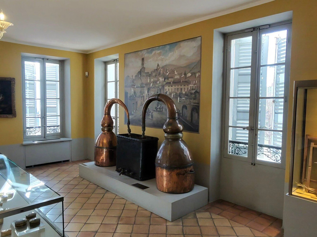 弗拉戈纳尔农业博物馆-格拉斯必去景点