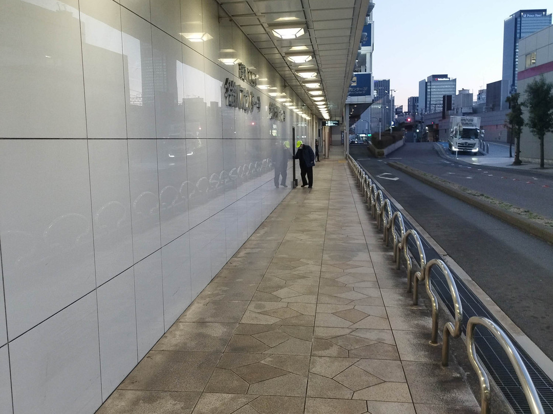 JR中央双塔-名古屋市必去景点