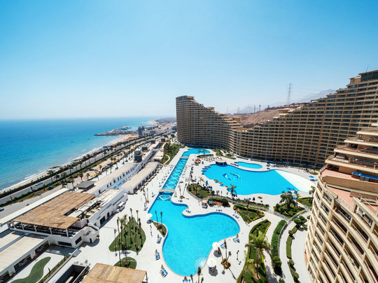 波尔图苏赫纳海滩度假村&Spa主图