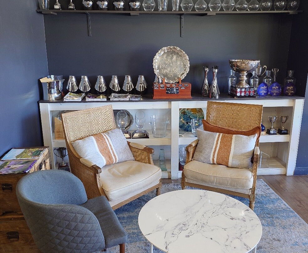 First Creek Wines-波高尔宾必去景点