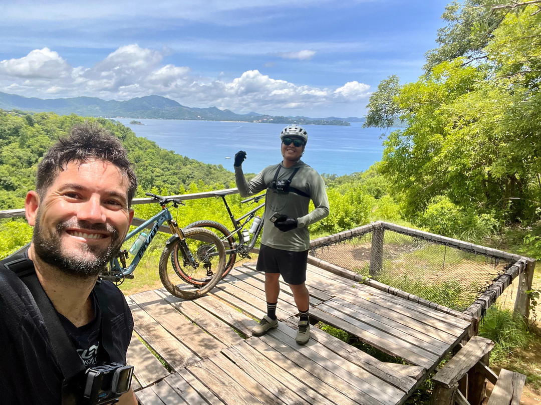 Pura Vida Ride-Las Catalinas必去景点