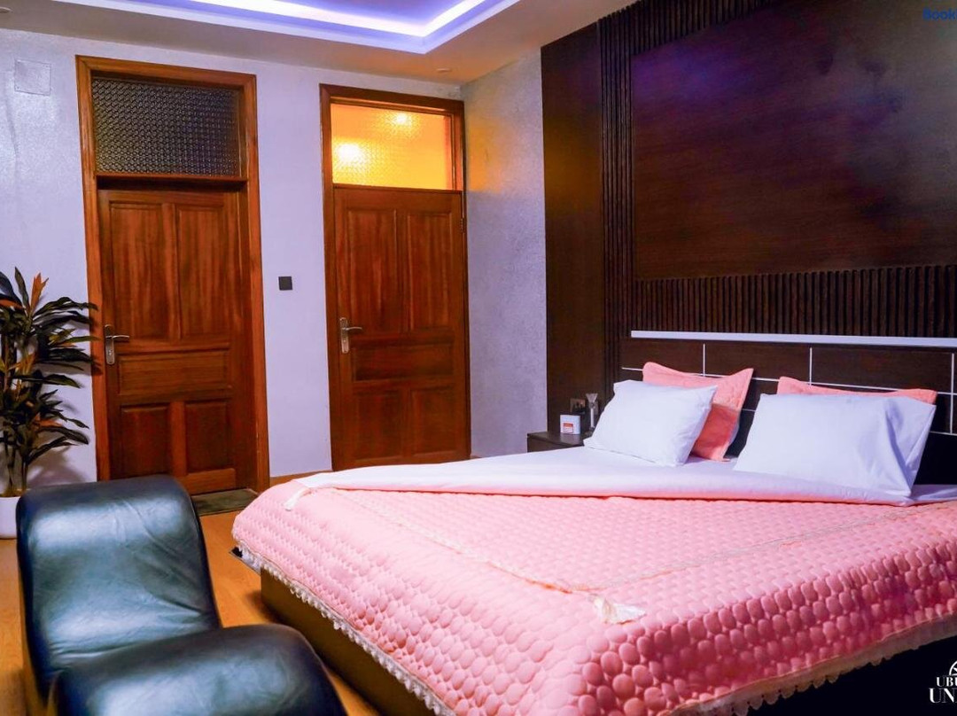 Uburiza Unique Hotel