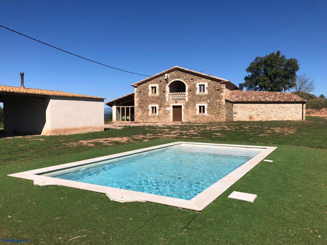 Masia El Bosquet