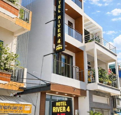 River Hotel 4 Long Xuyên