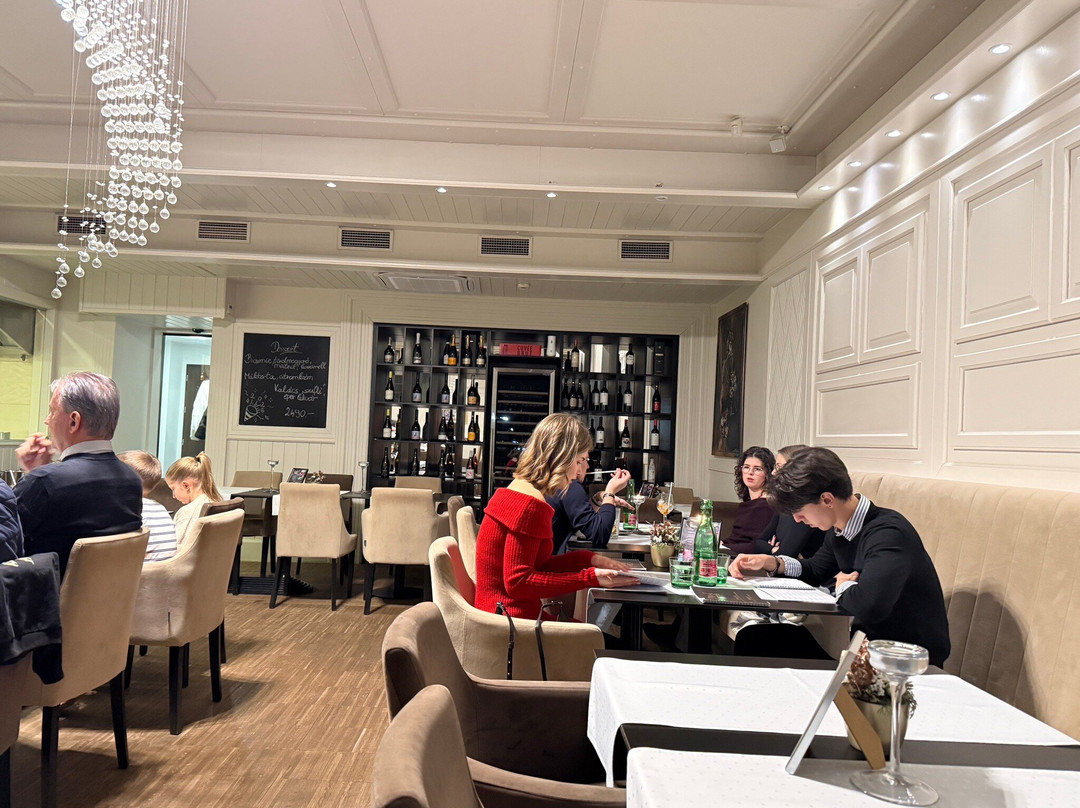 Western Transdanubia餐馆和美食-Daniel's Kitchen