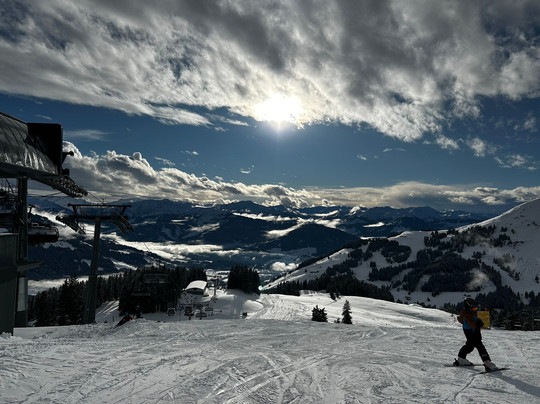 Skiwelt Wilder Kaiser - Brixental-Soll必去景点
