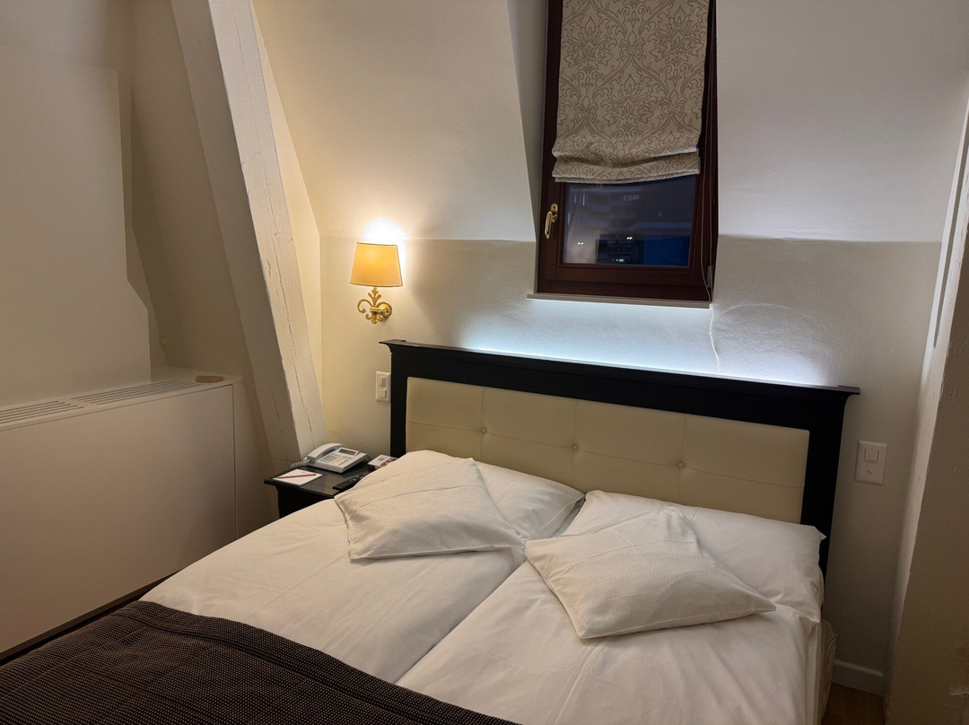 德奥奇城堡酒店主图