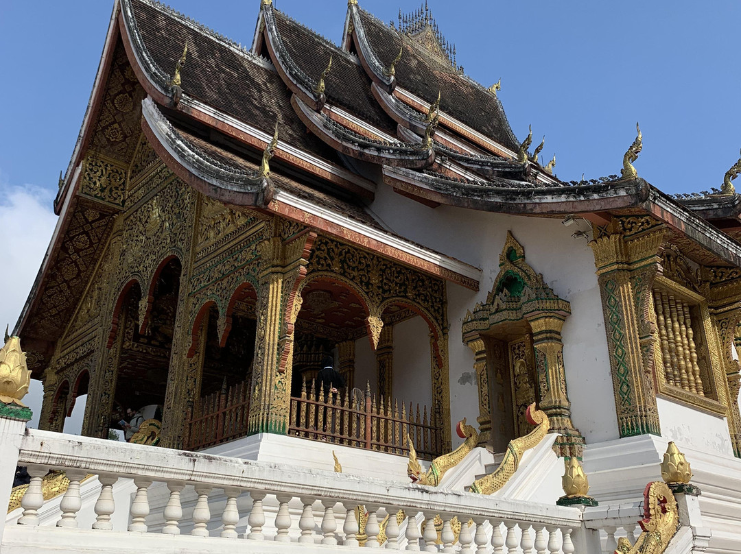 王宫博物馆-琅勃拉邦必去景点