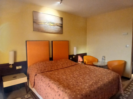 Hotel Le Belvedere主图