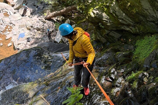 Stay Rad Climbing Guides Bear Creek, PA