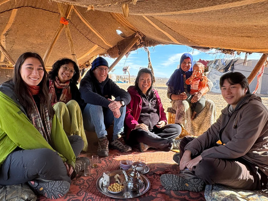 Morocco Colourful Tours-卡萨布兰卡必去景点