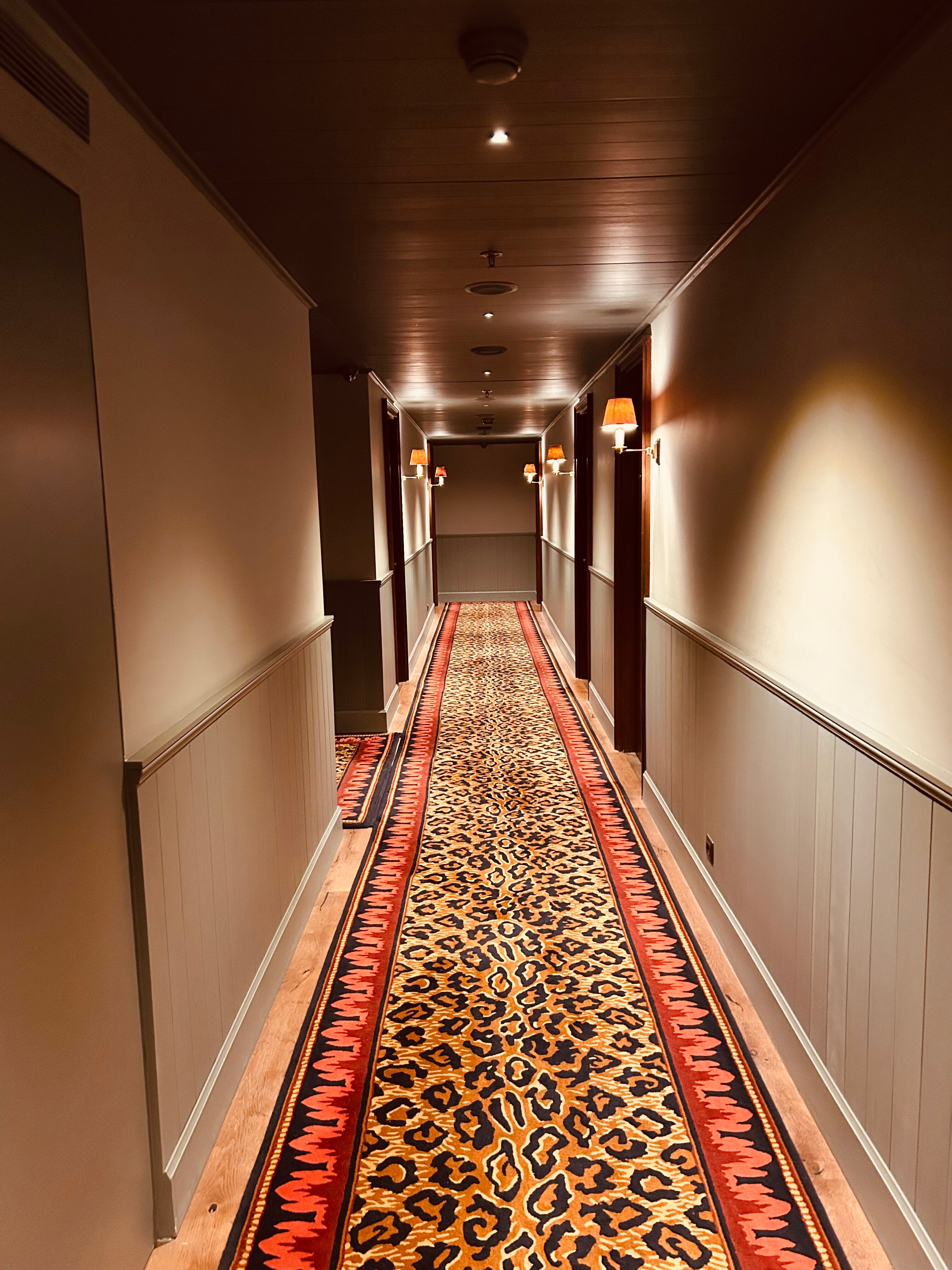 Hotel Montevideo-浴室