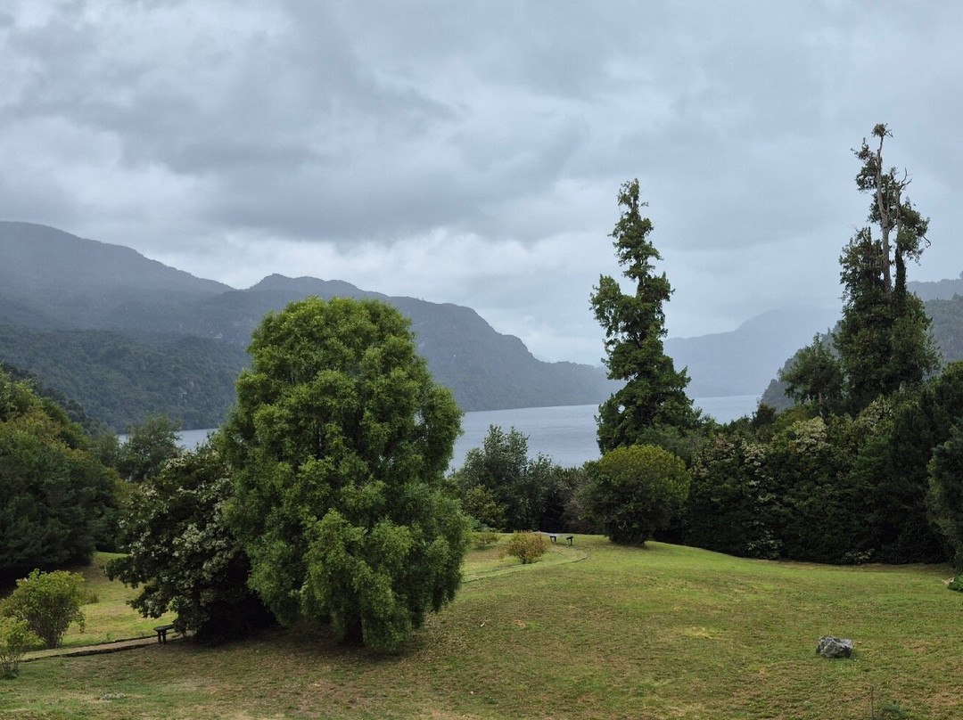 Parque Aiken del Sur-Puerto Chacabuco必去景点