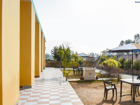 SPOT ON Saini Guest House