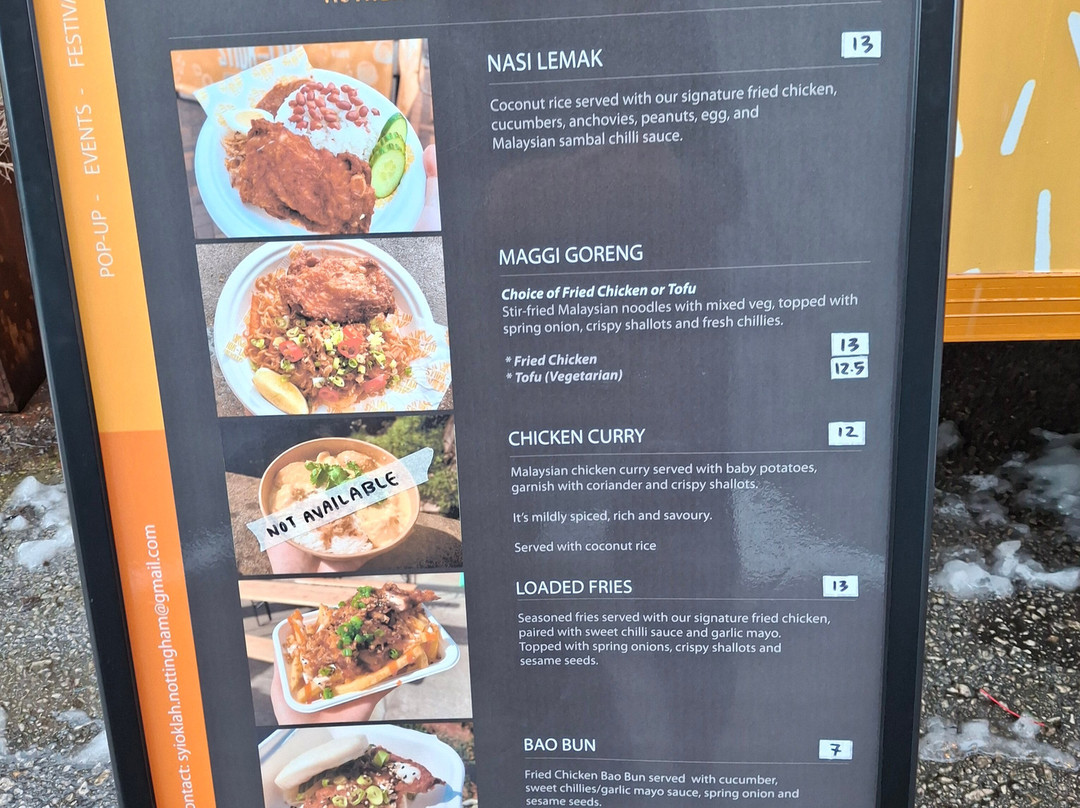 Bouquet Little Eaton-Little Eaton必去景点