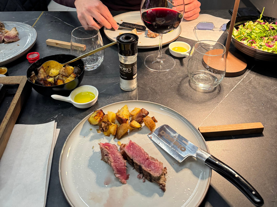 RaDoppio Salumi e Braci