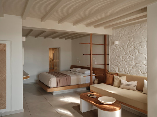 South Aegean酒店住宿-Andronikos Hotel Mykonos