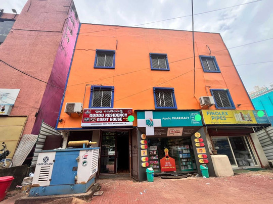 Hotel O Guddu Residency