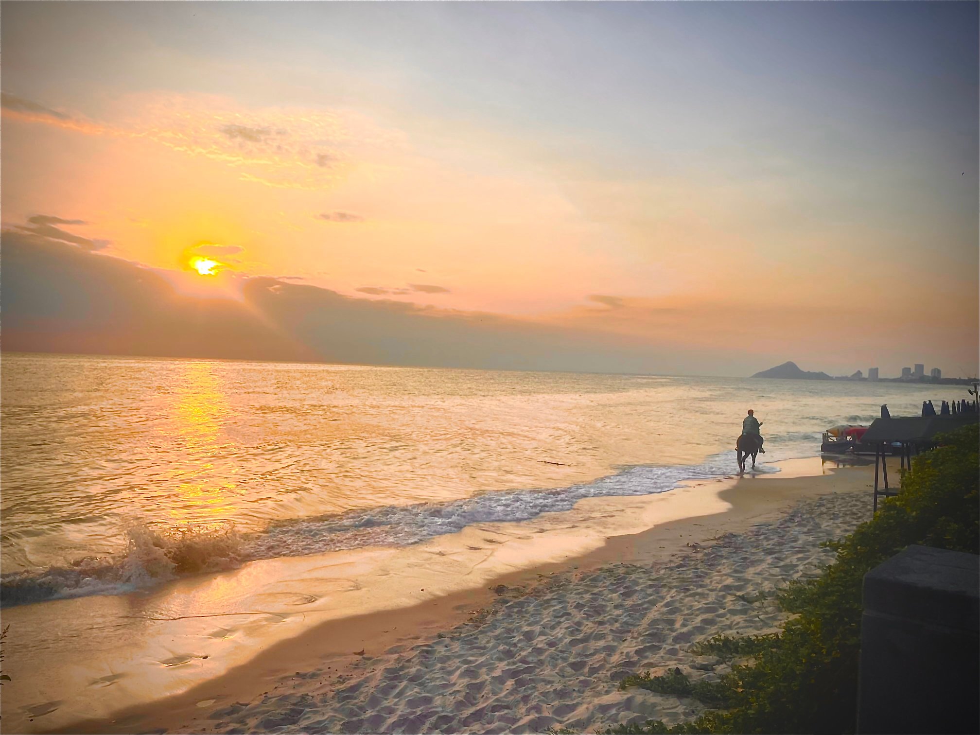 华欣万豪度假村-泳池