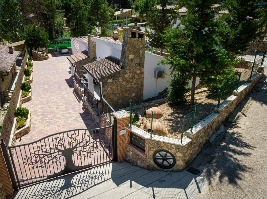 Casas rurales El Arbol de la Vida