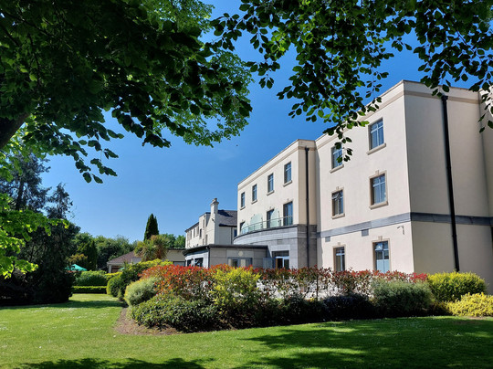 Shamrock Lodge Hotel主图