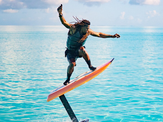 Wake To Wake Watersports-普罗维登西亚莱斯必去景点