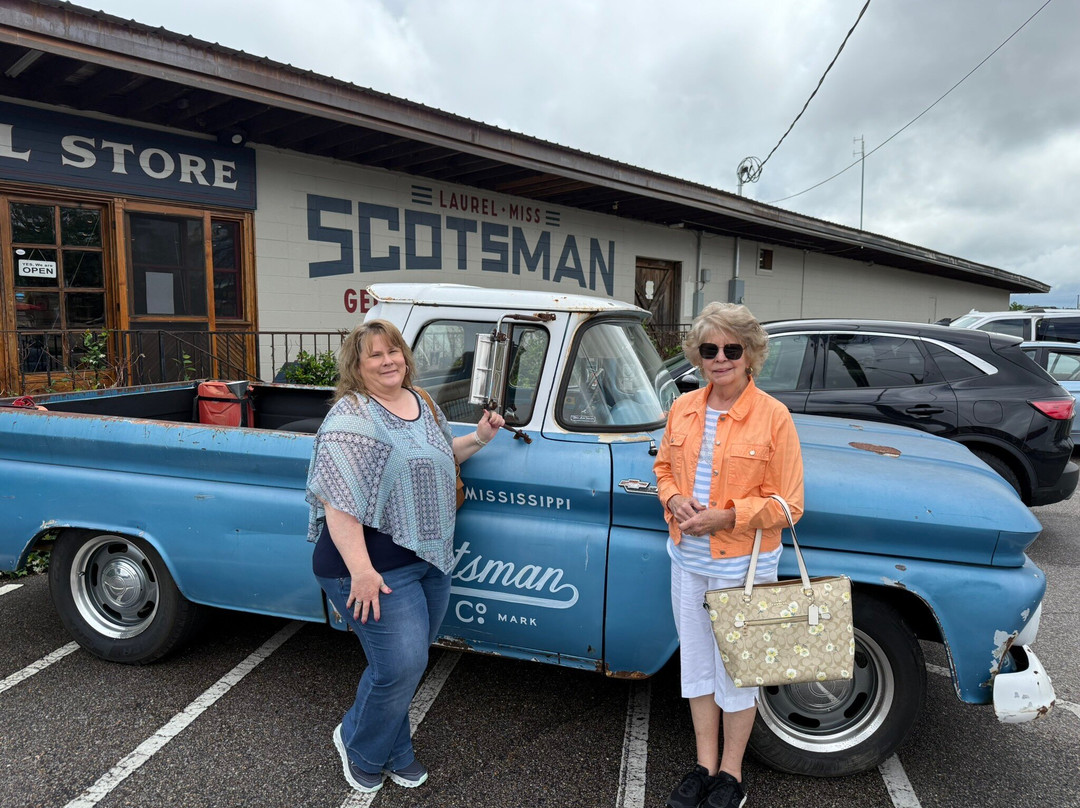 Bolton Hometown Tour-Laurel必去景点