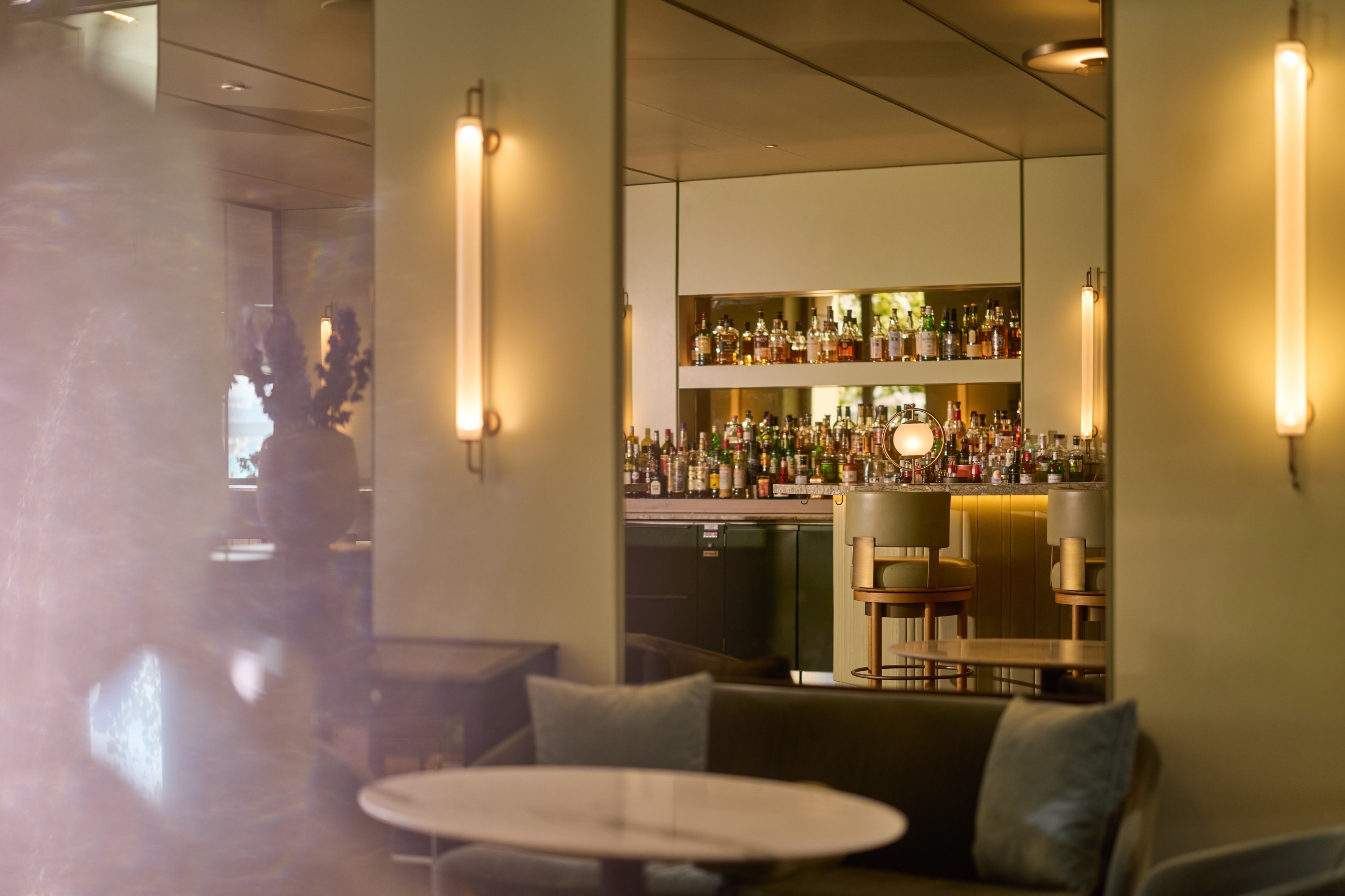 Alex Lake Zürich-浴室