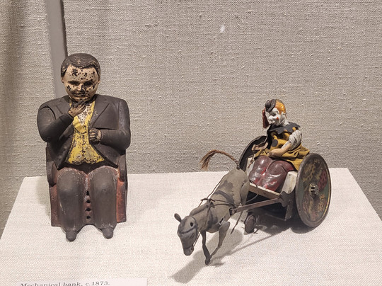 Cape Fear Museum-威尔明顿必去景点