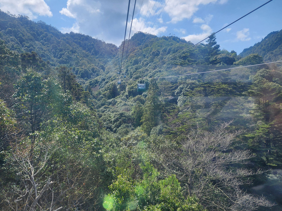 Miyajima Ropeway-廿日市市必去景点