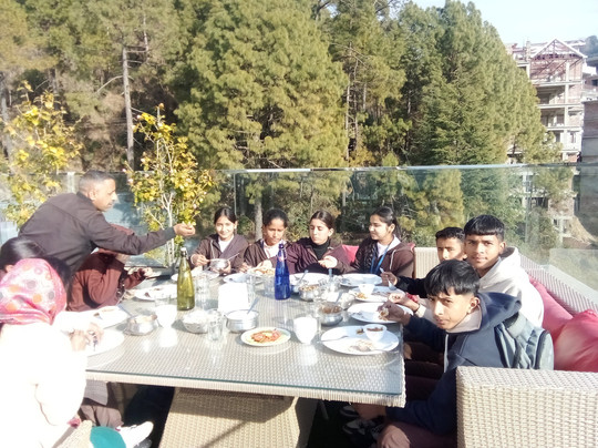 Hotel Nature Valley主图