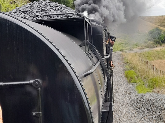 Steam Incorporated-Paekakariki必去景点