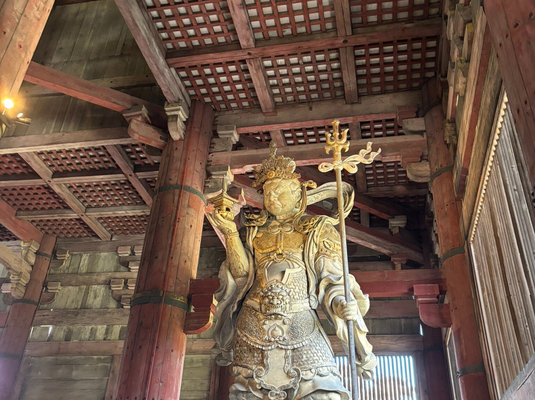 Todaiji Keidaicho-奈良市必去景点