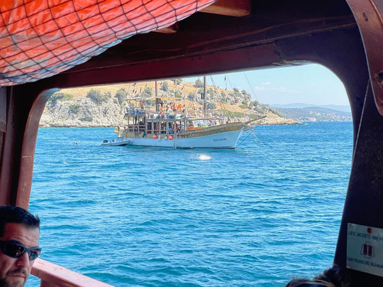 Big Baba Boat Kusadasi-库萨达斯必去景点