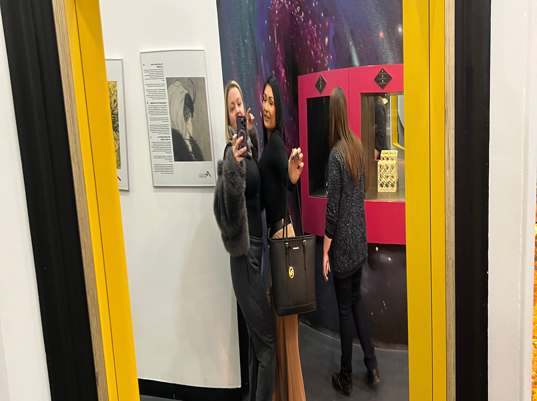 Museum of Senses Bucharest-布加勒斯特必去景点