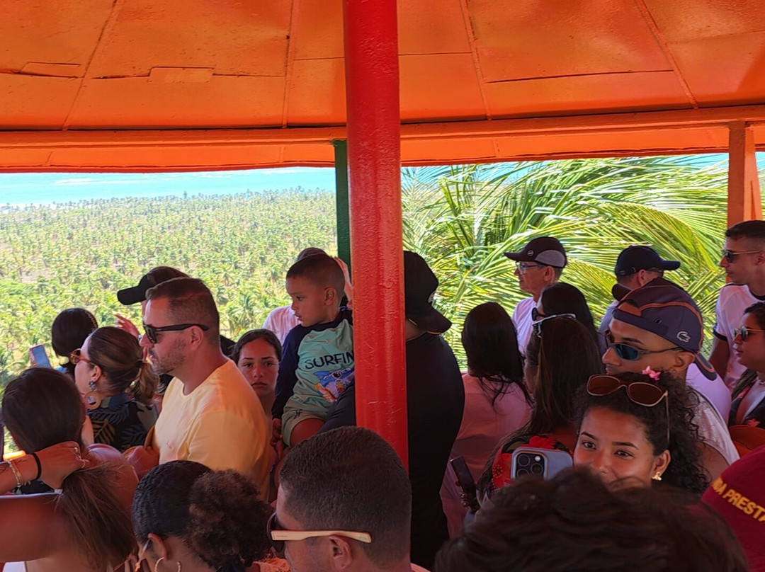 Mirante do Gunga-Roteiro必去景点