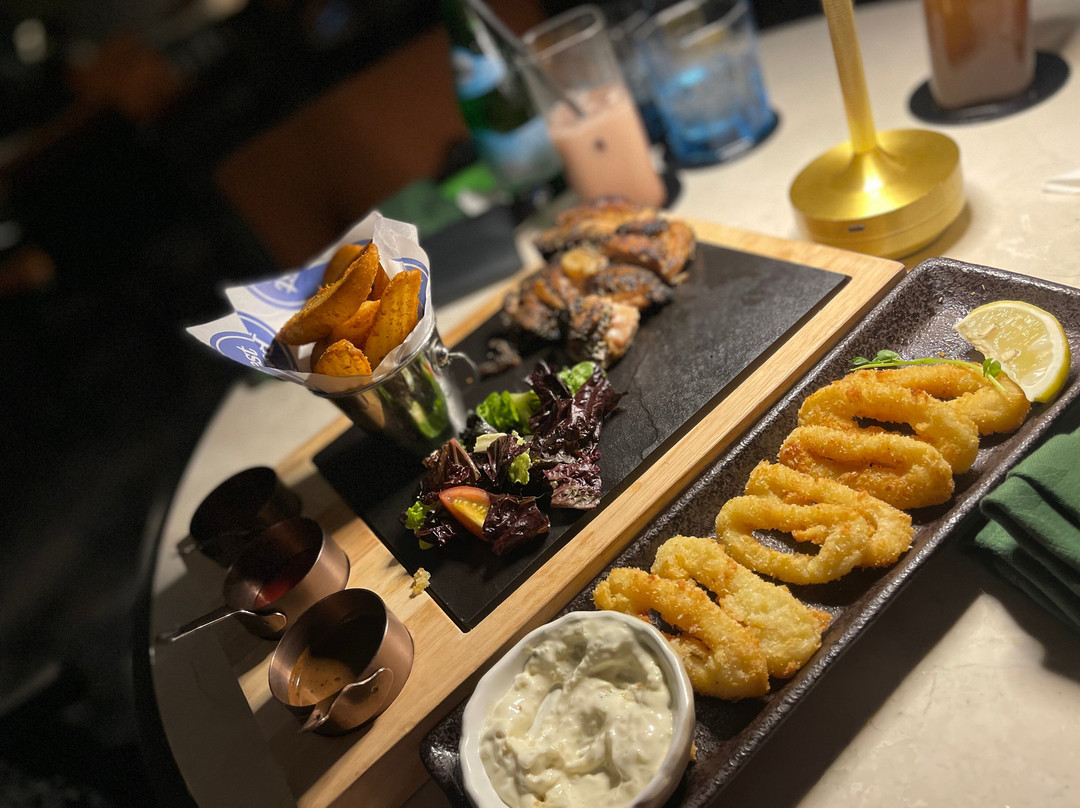 Botanique Lounge | Bekasi