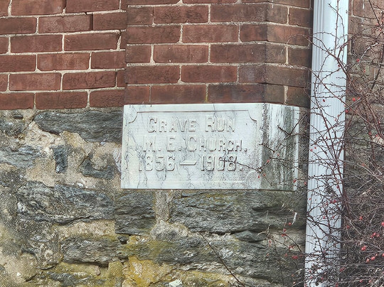 Grave Run Methodist Episcopal Church