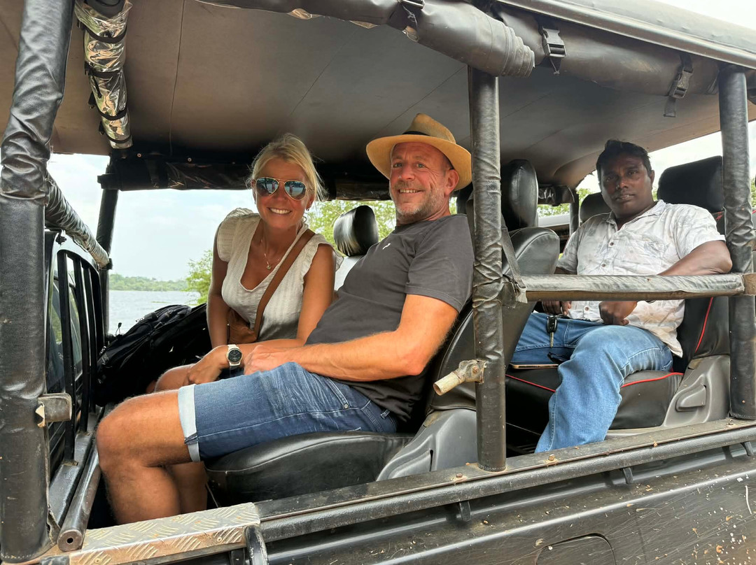 Sri Lanka Chauffeur-尼甘布必去景点