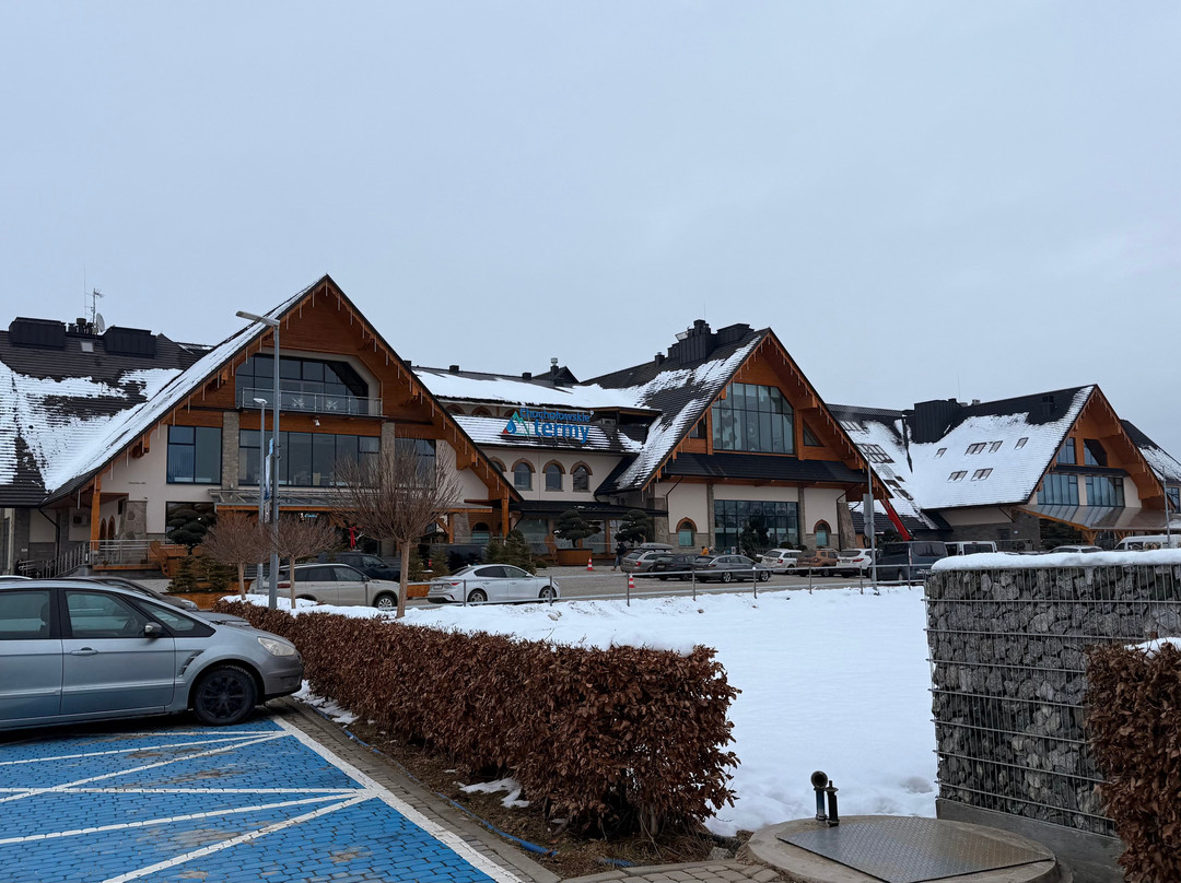 Chocholowskie Termy-Chocholow必去景点